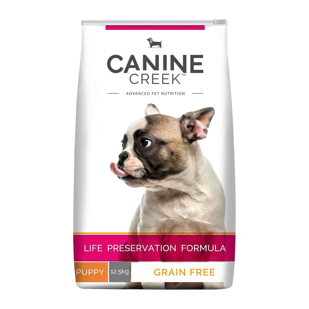 Canine Creek Ultra Premium Puppy Dry Dog Food