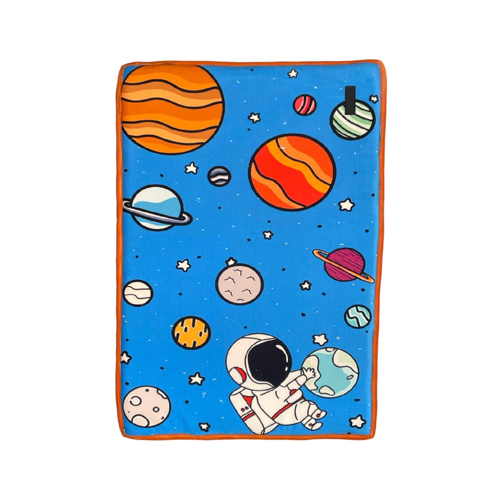 Furrfab Astro Doggy Blue Pet Mat