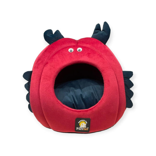 Furrfab Crab Shape Cat House