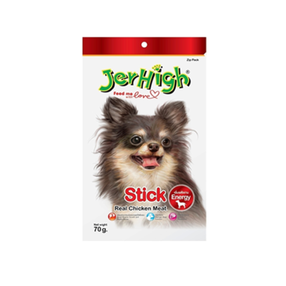 JerHigh Stick Dog Treat