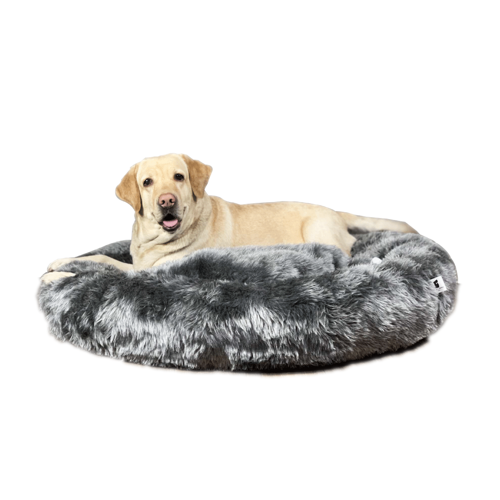 Furrfab Dog Bed Round