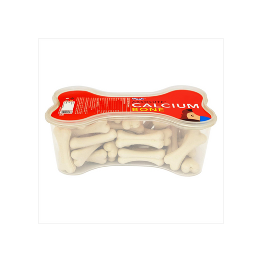 Drools Absolute Calcium Bones Dog treats (Jar)