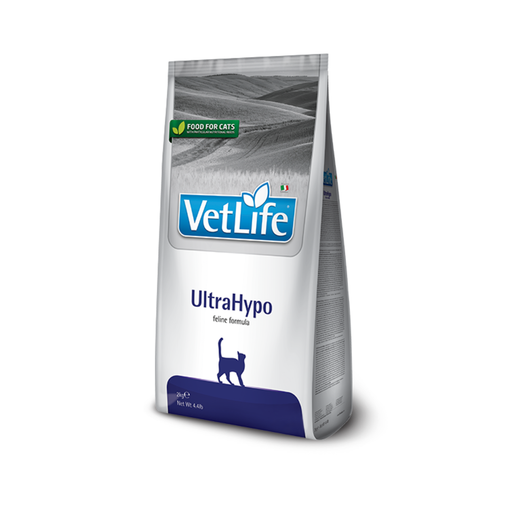 VETLIFE ULTRAHYPO FELINE (2kg)