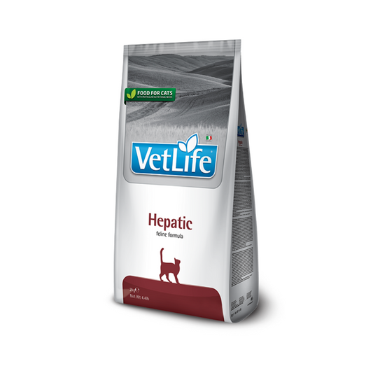 VETLIFE HEPATIC FELINE (2kg)