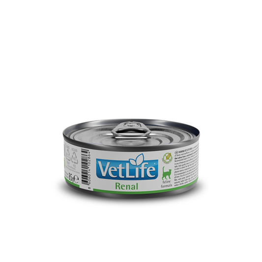 VETLIFE RENAL CAT WET FOOD (85gm)