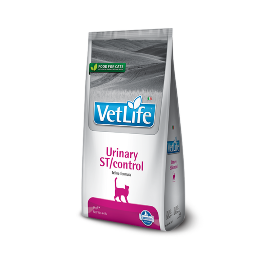 FARMINA VETLIFE URINARY ST/CONTROL FELINE (2kg)