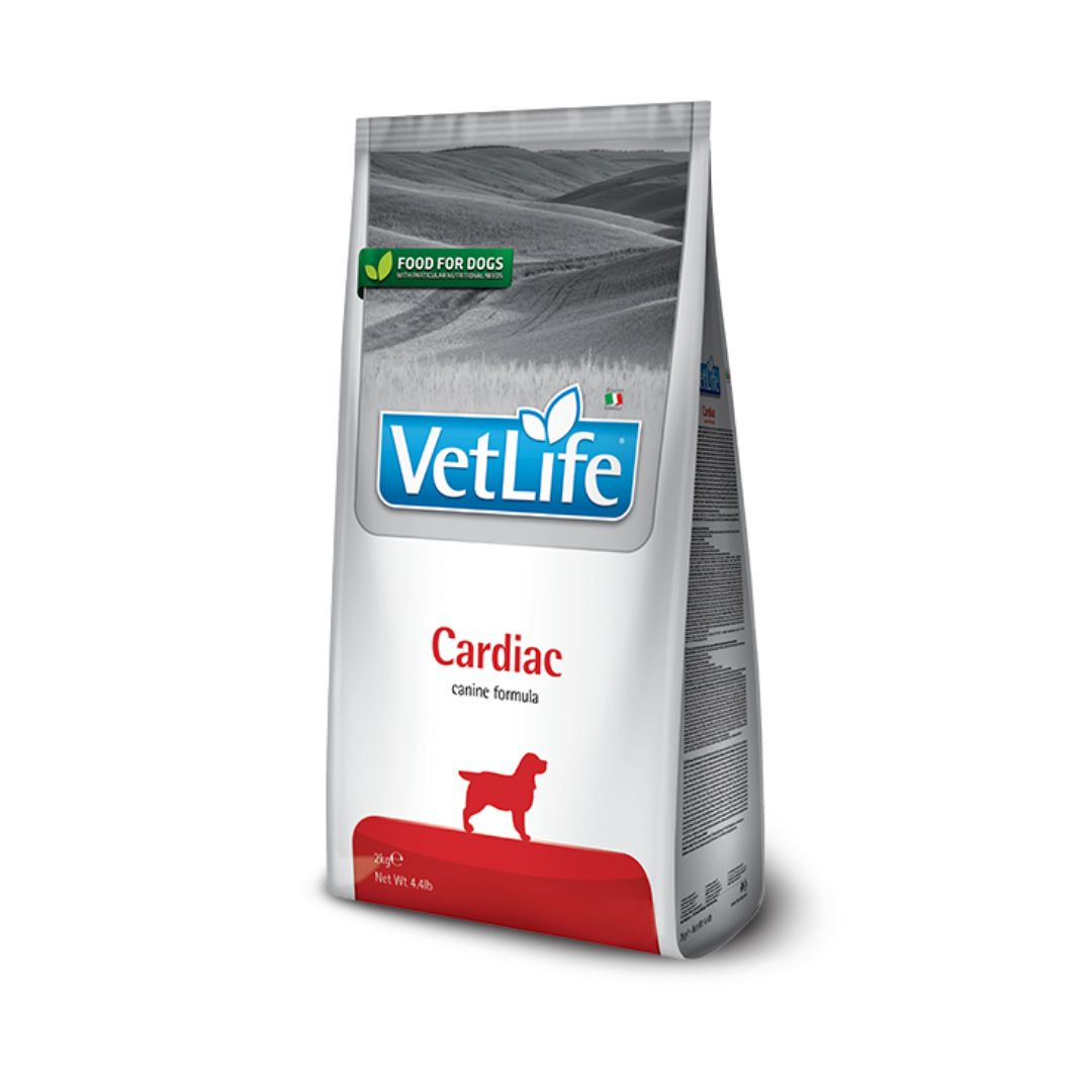 Farmina Vetlife Cardiac Canine Dry Dog Food