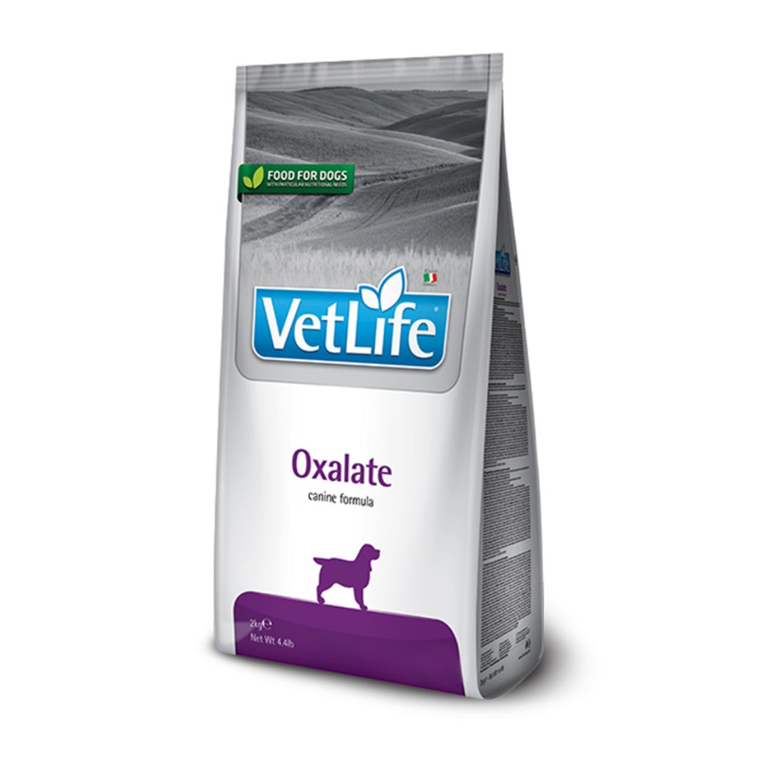 Farmina Vetlife Oxalate Canine Formula Dry Dog Food