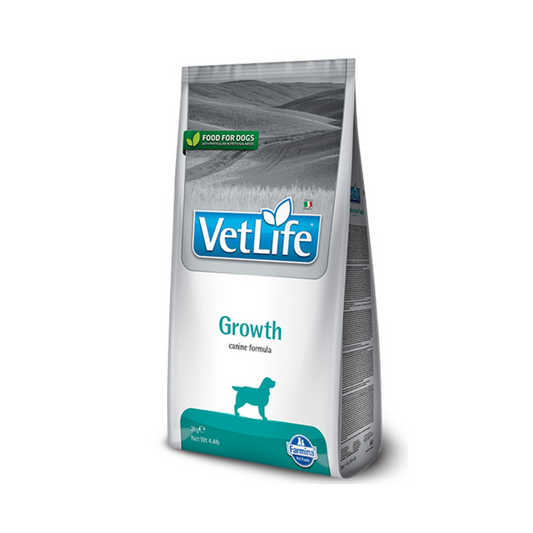 Farmina Vetlife Canine Growth Formula Dry Dog Food