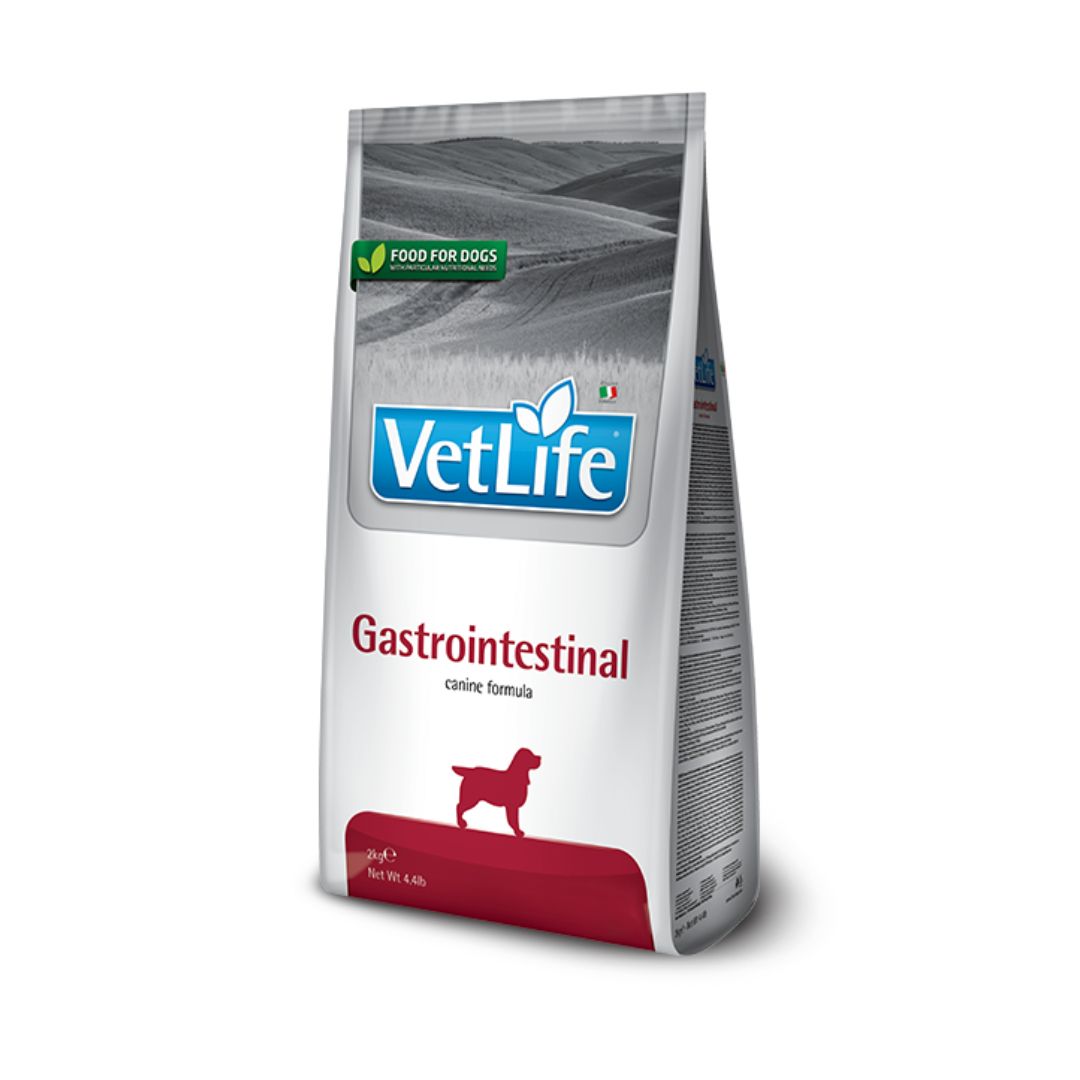 Farmina Vetlife Gastrointestinal Canine Formula Dry Dog Food