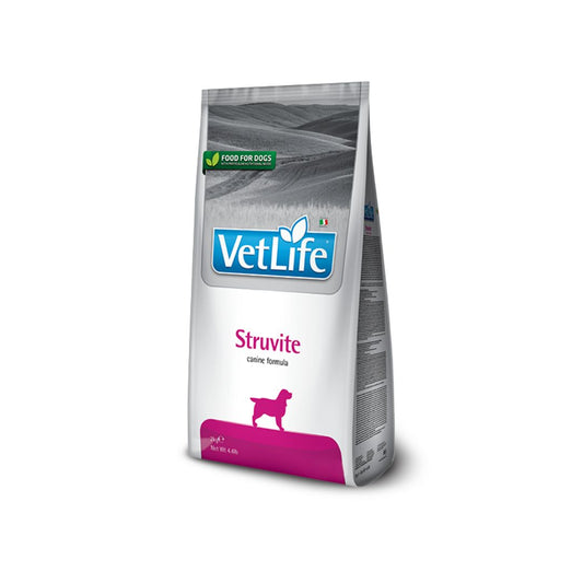 Farmina VetLife Struvite Canine Formula Dry Dog Food