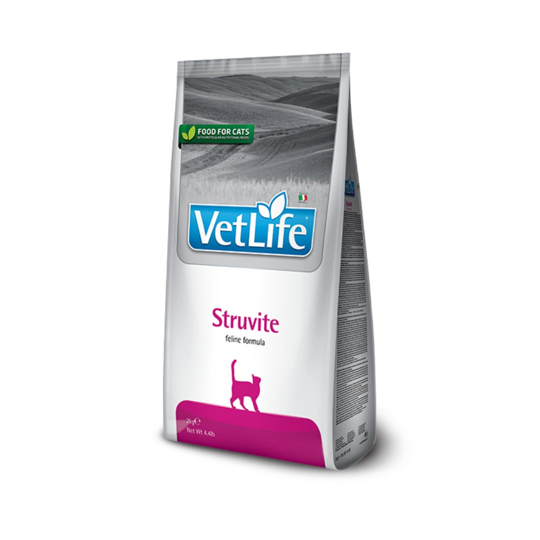 Farmina Vetlife Struvite Feline Formula Dry Cat Food