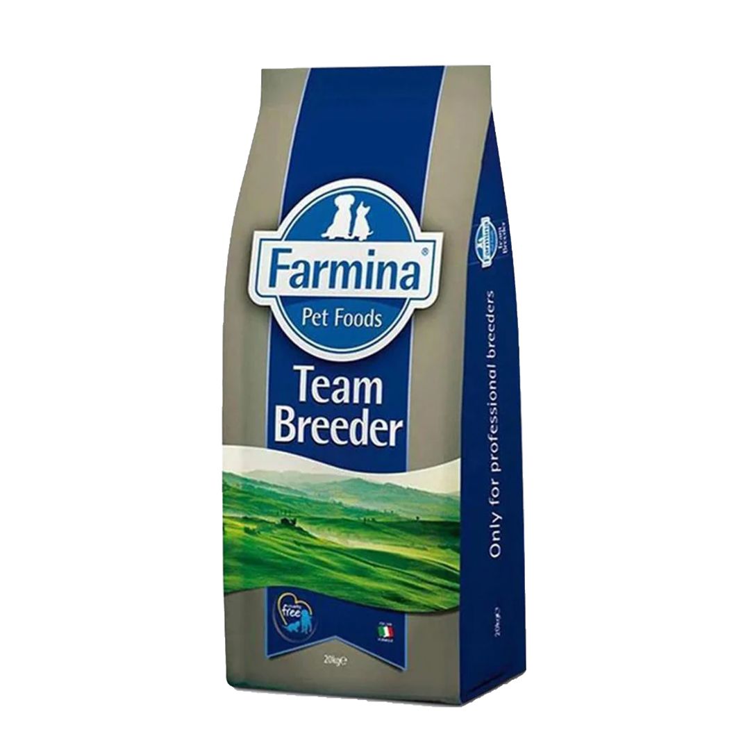 Farmina Team Breeder Top Adult Dry Dog Food  (20 kg)