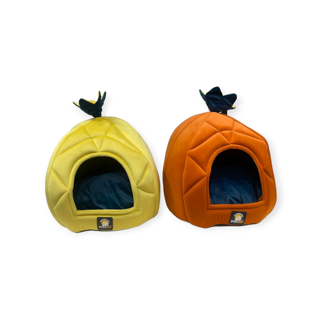 Furrfab Pineapple Shape Cat House