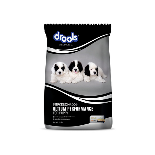 Drools Ultium Performance Puppy Dog Food (20kg)