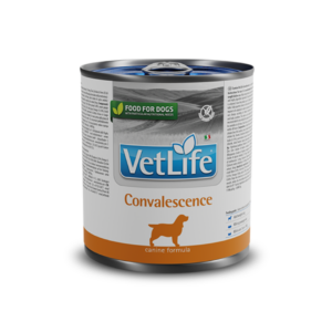 Farmina Vet Life Convalescence Wet Food Canine (Pack of 6) (300gm)