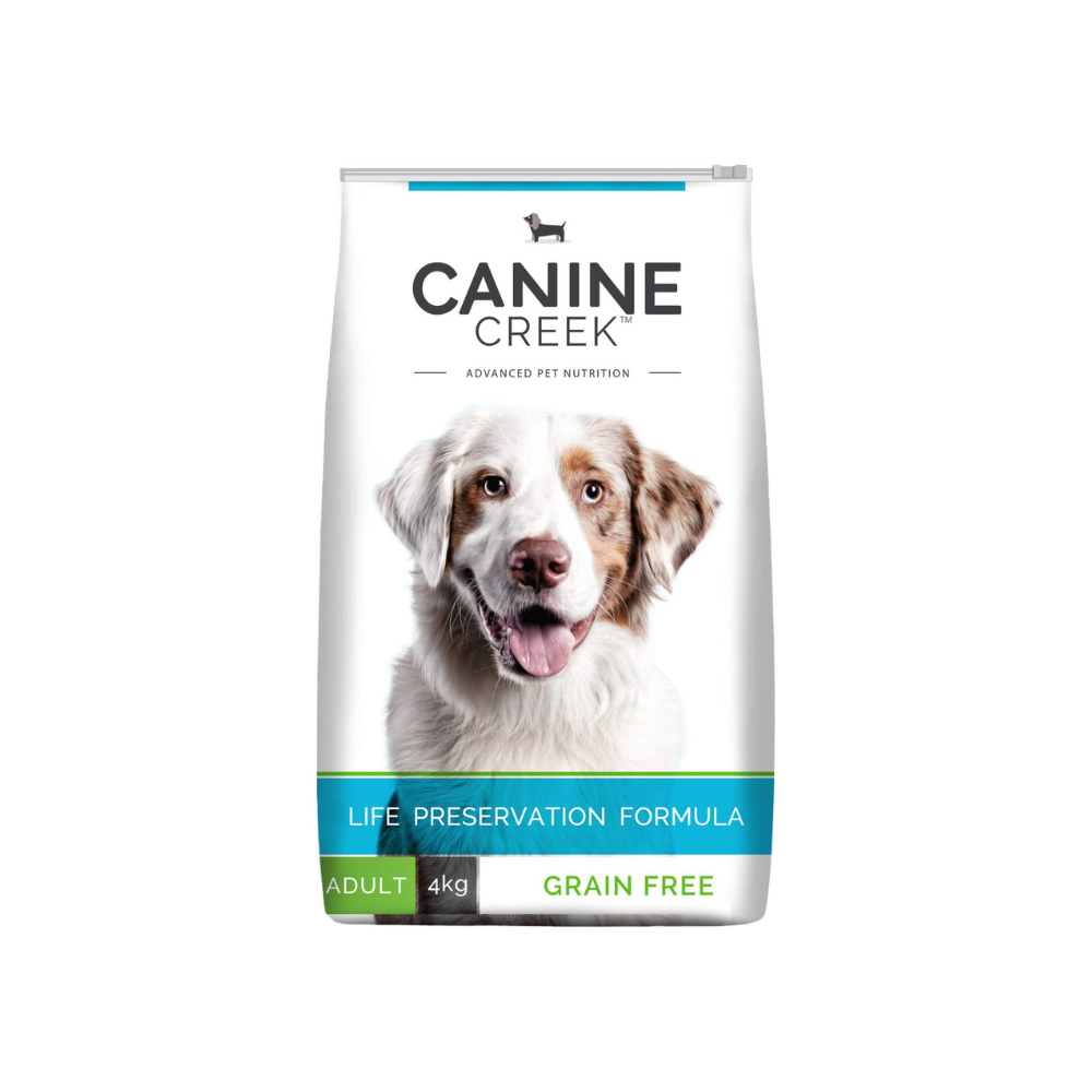 Canine Creek Adult Dry Dog Food, Ultra Premium